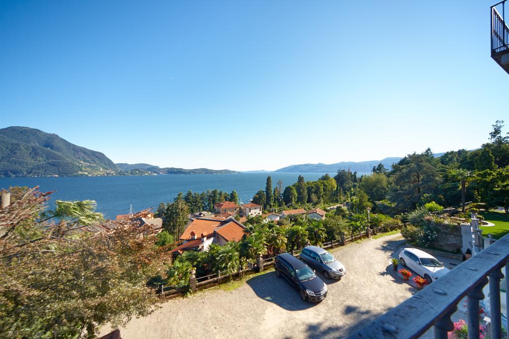 Villa Josefa Apartment Lake Maggiore Rom bilde